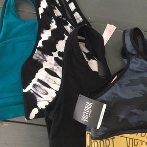 Victoria Secret Sports Bras